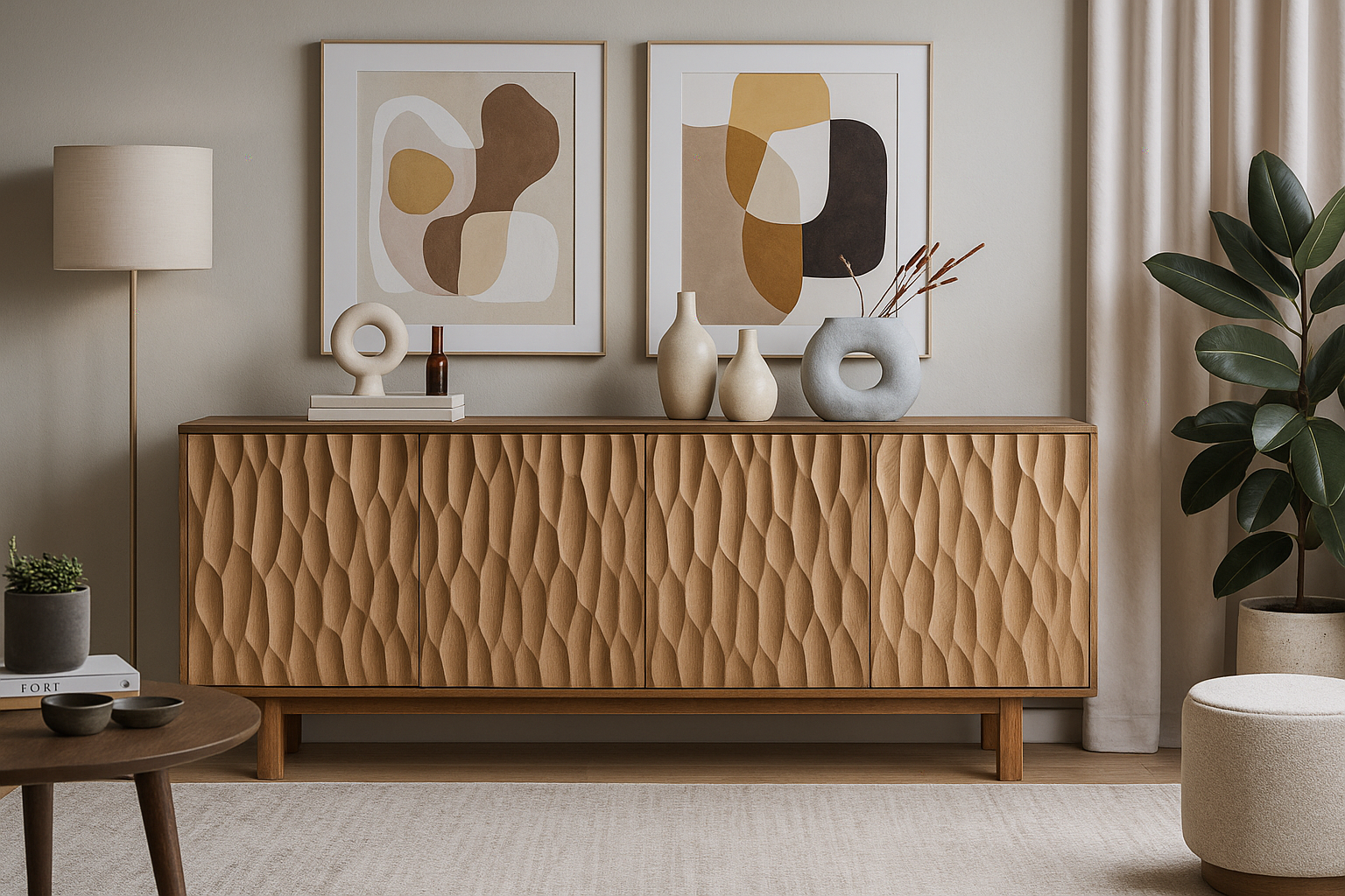 The Dune Crest Sideboard