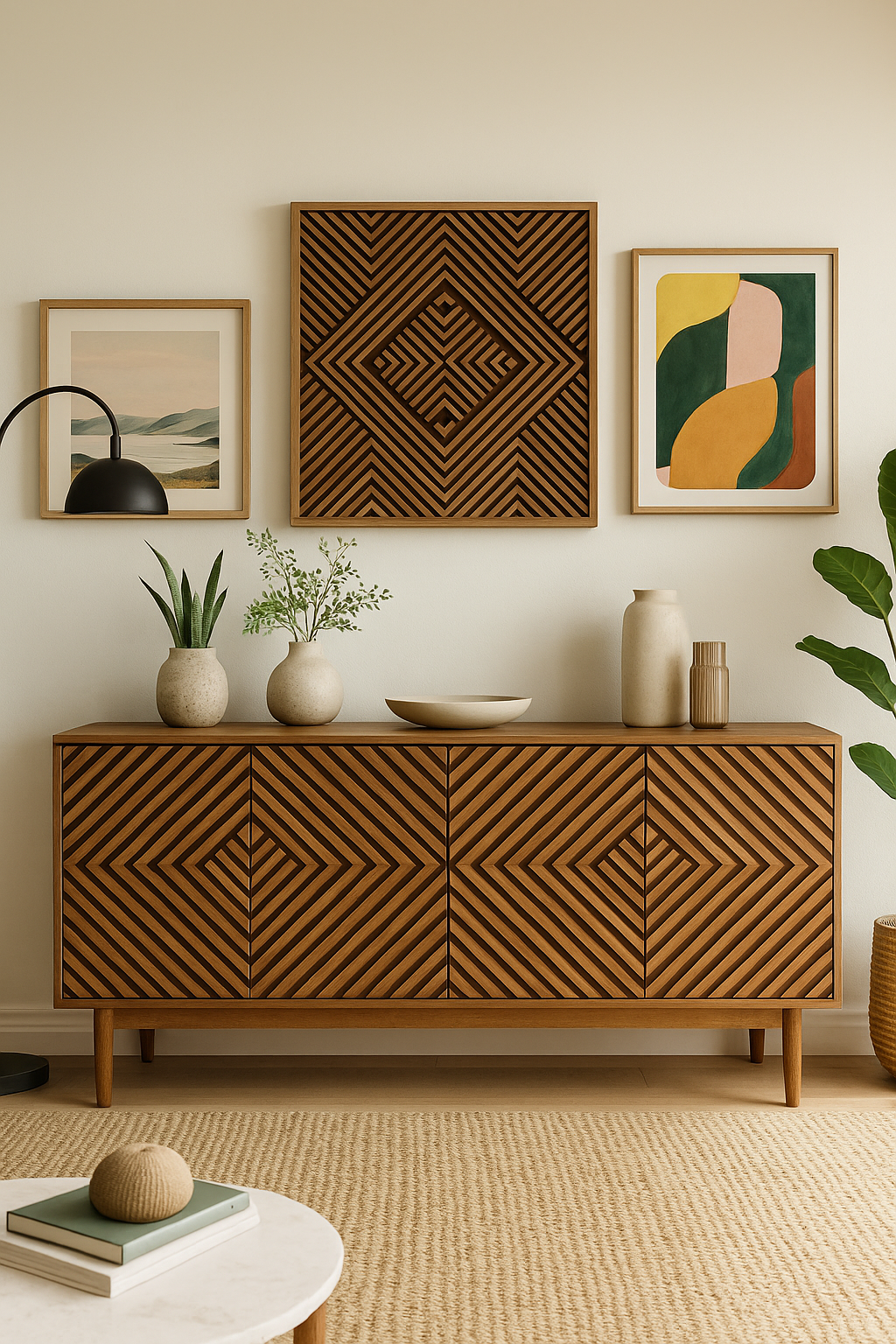 Kairo Sideboard