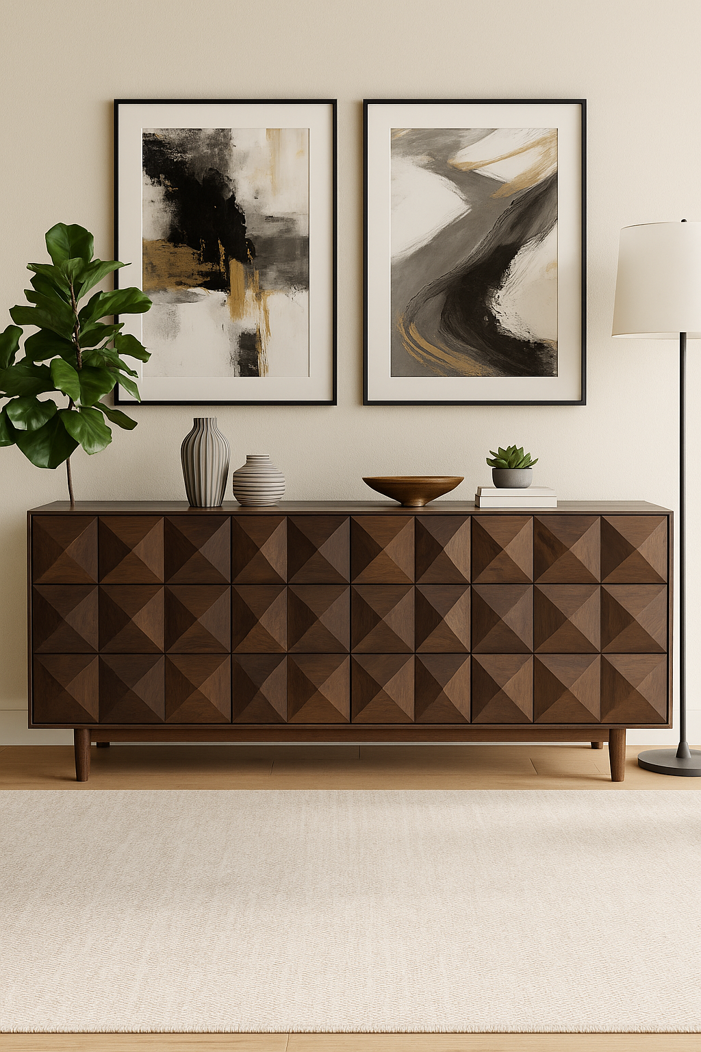 Prismatica Sideboard