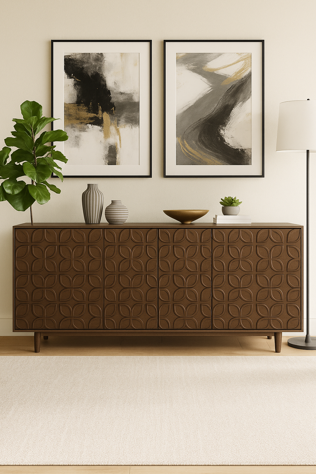 Calyra Sideboard