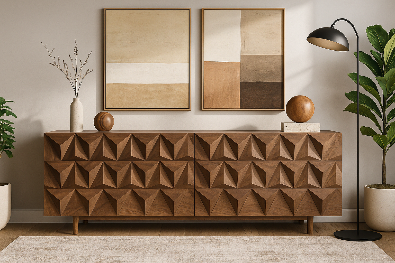 Mirevo Sideboard