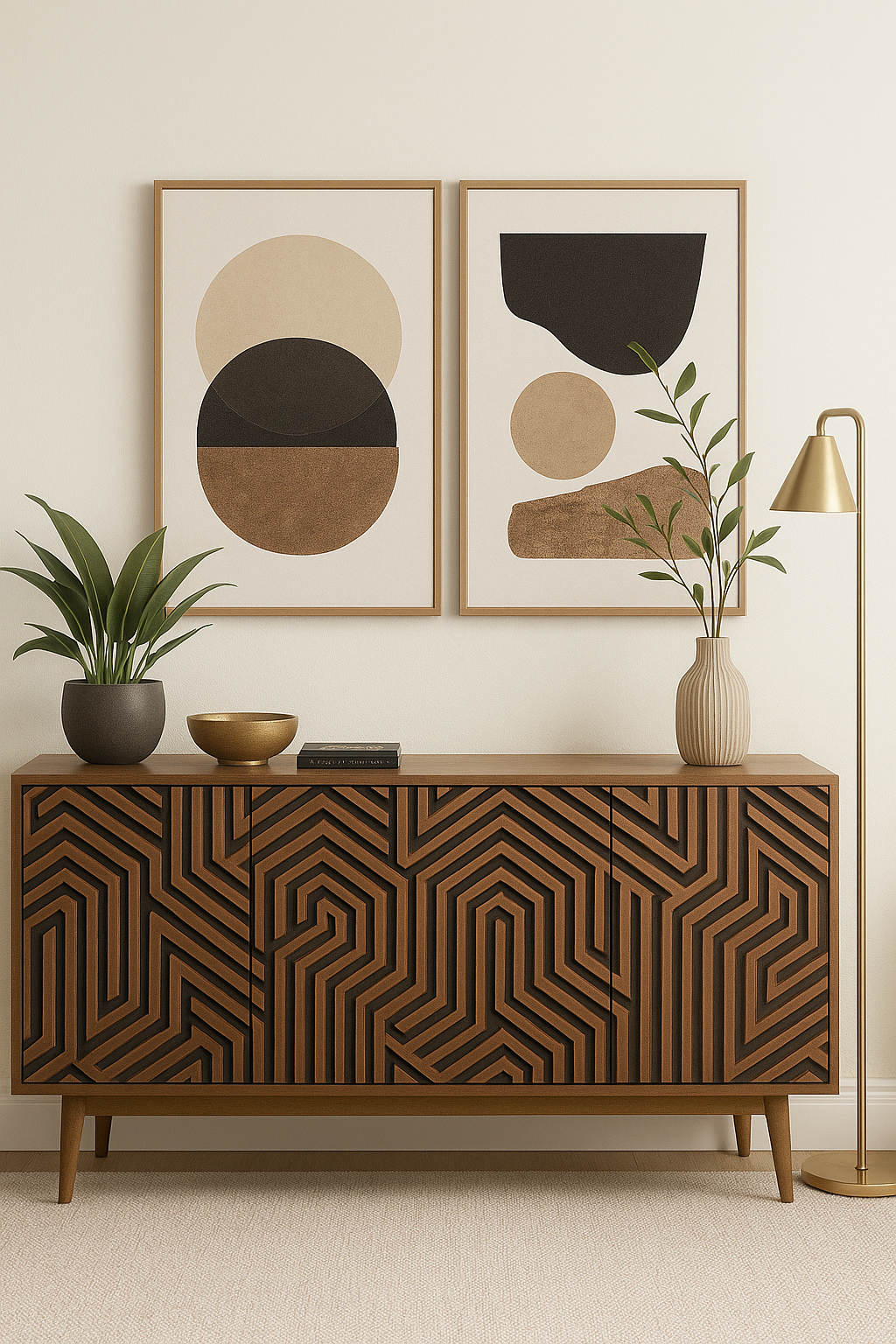 Labyrintho Sideboard
