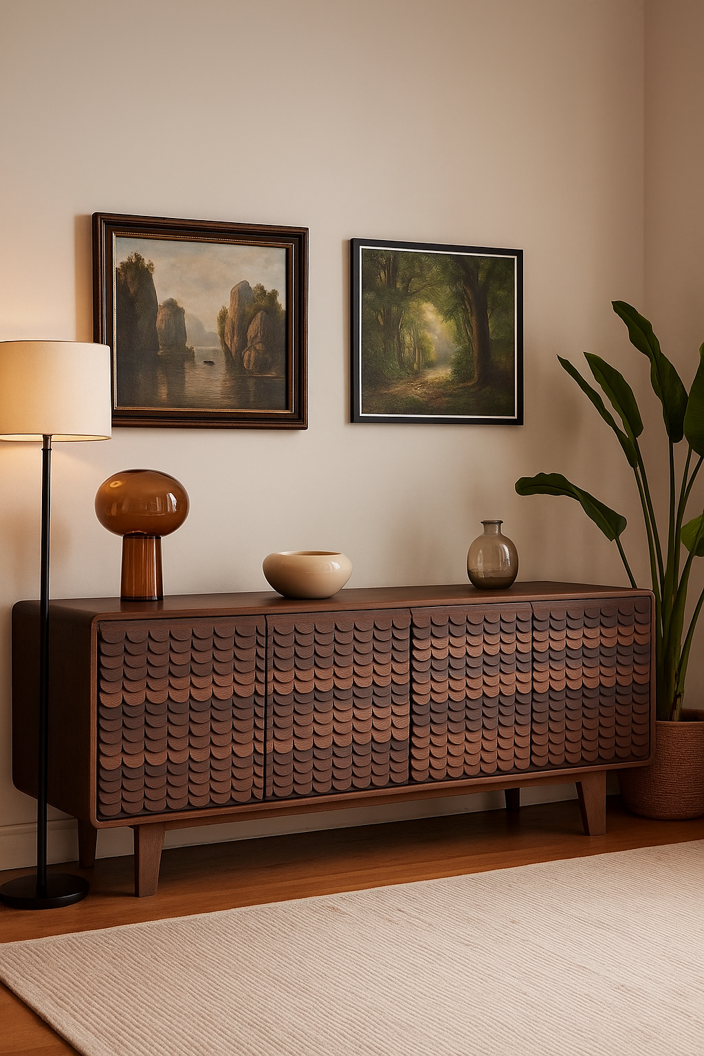 Scallera Sideboard