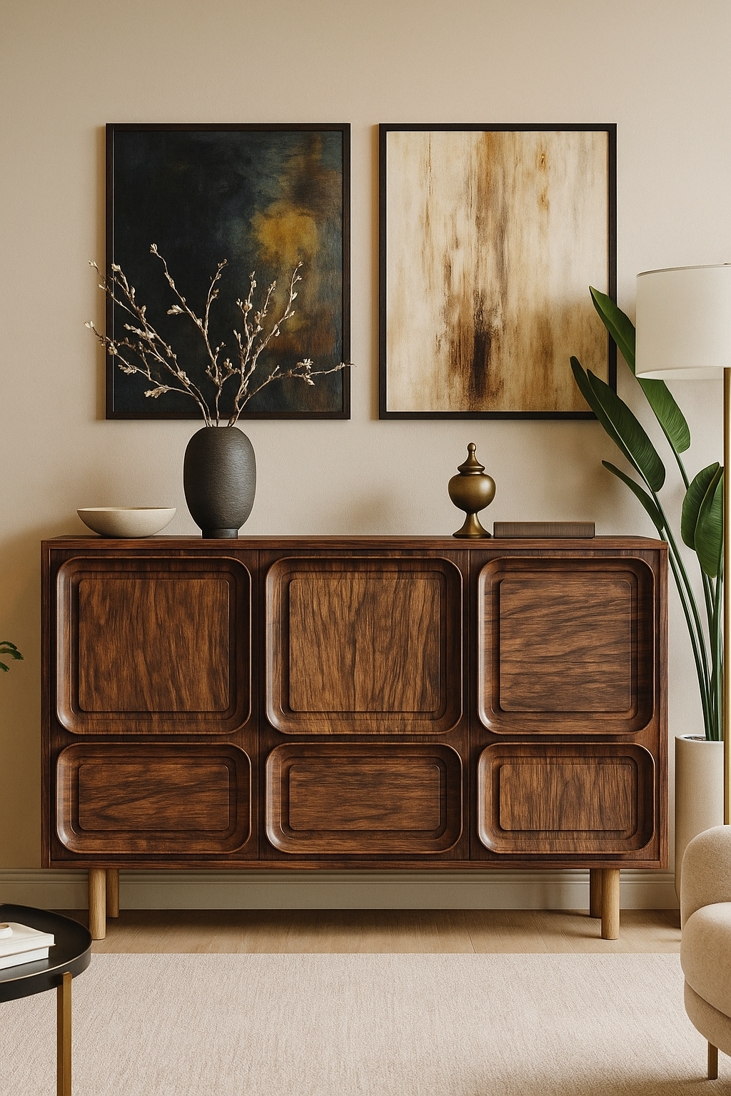 Terra Luxe Sideboard