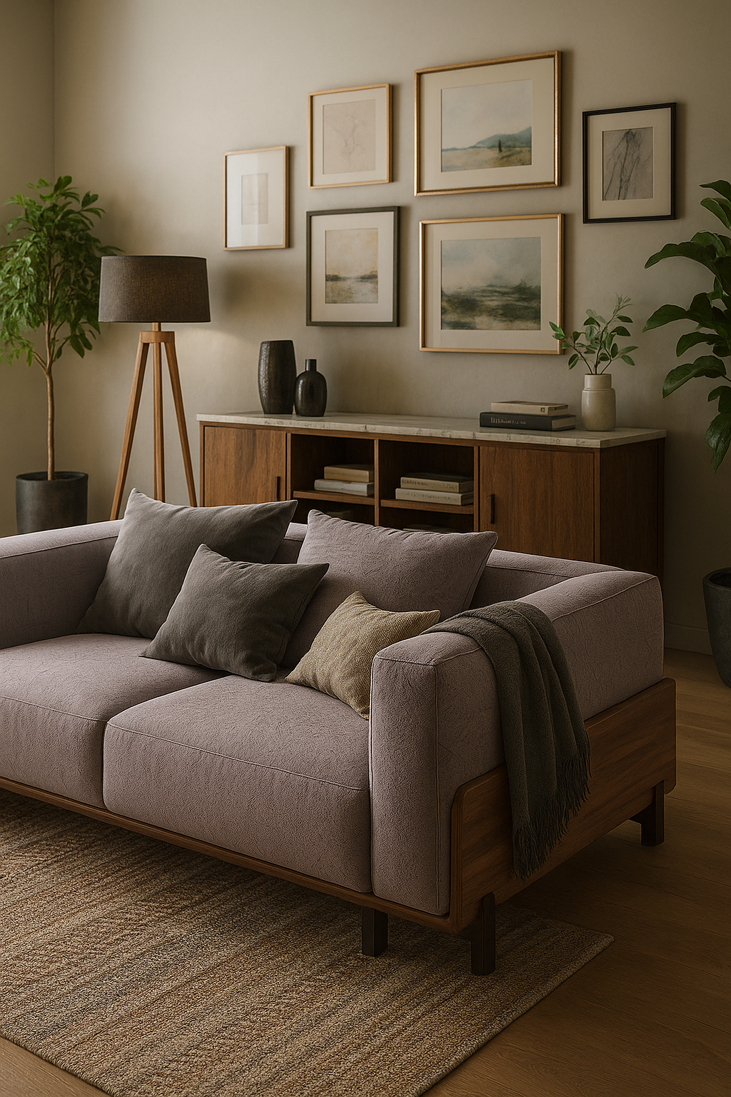 Luméa Drift Sofa