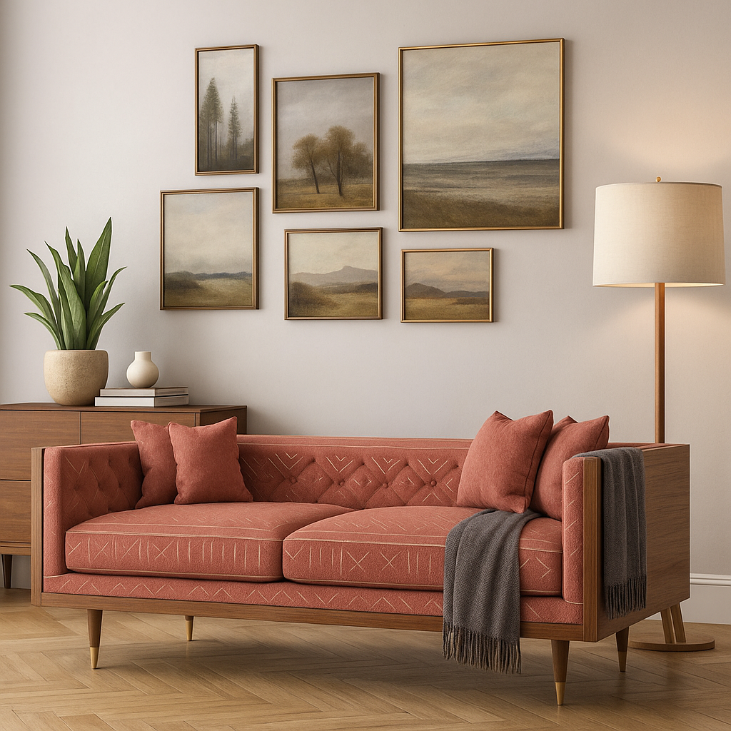The Emberline Sofa