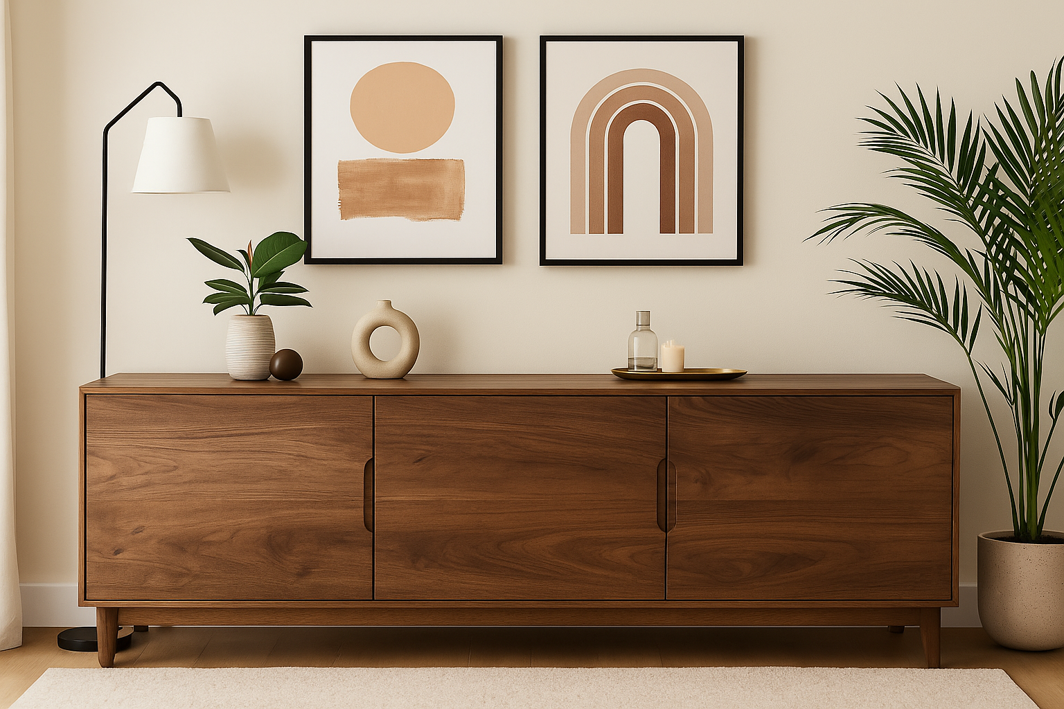 The Arvante Sideboard