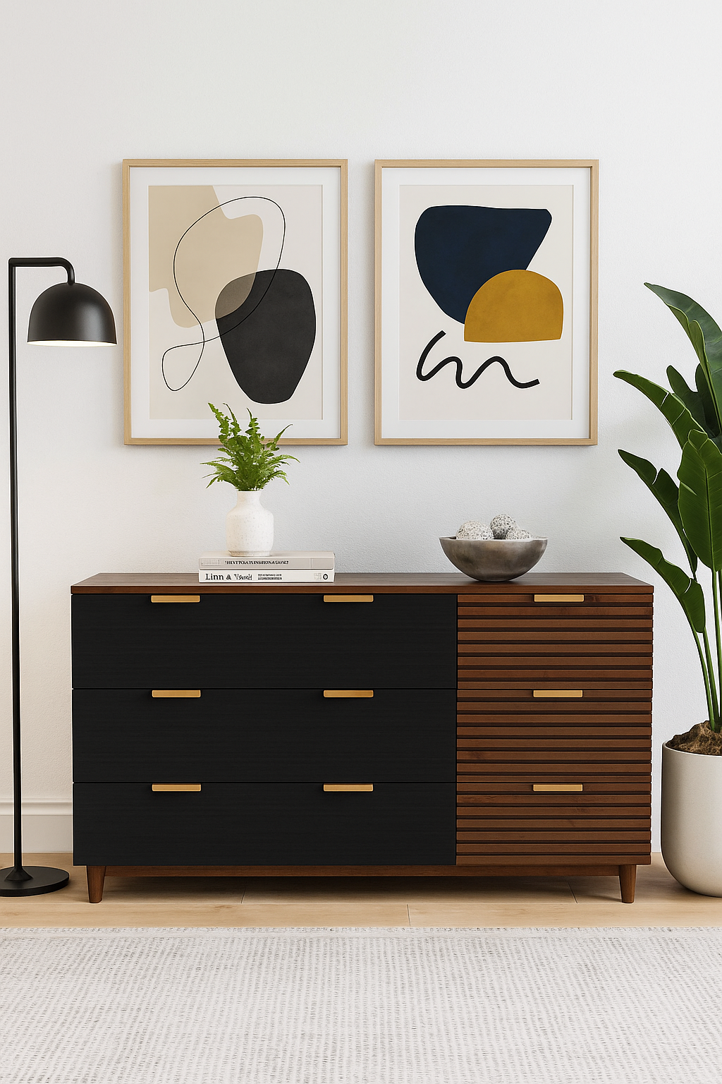 The Arvion Sideboard