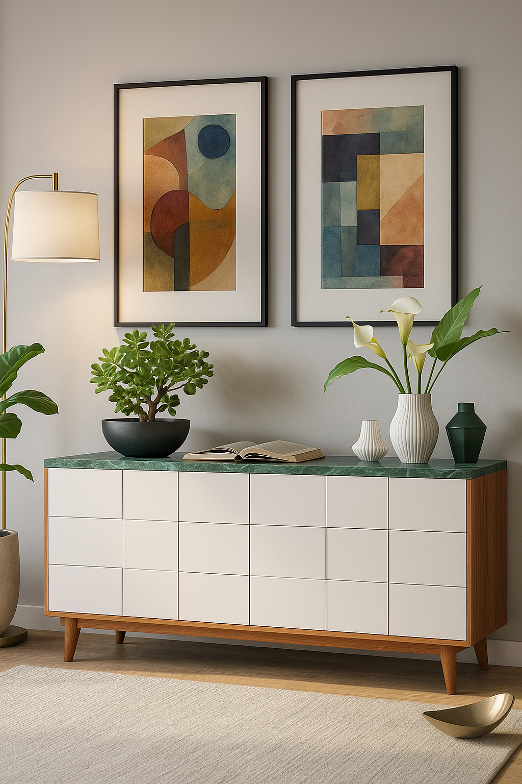 Verdura Classic sideboard