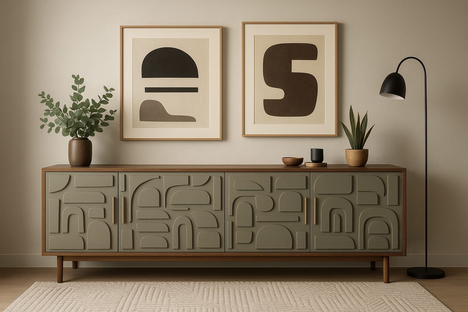 Monolith Forma Sideboard