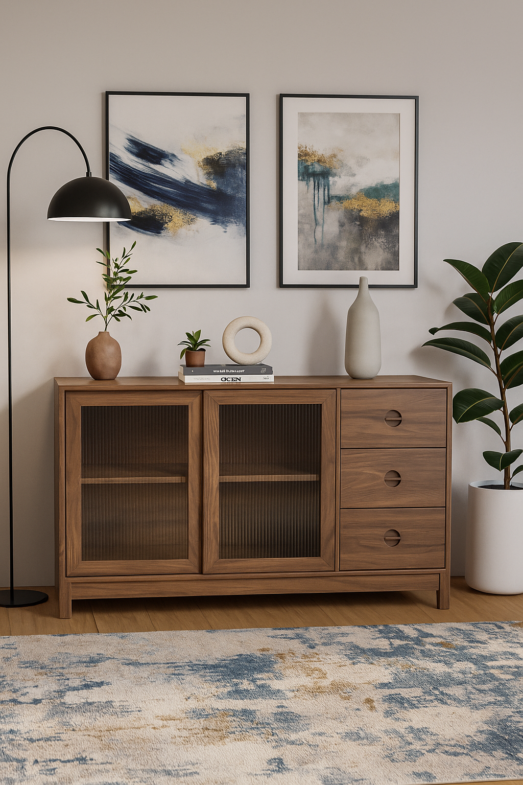 The Liora Sideboard