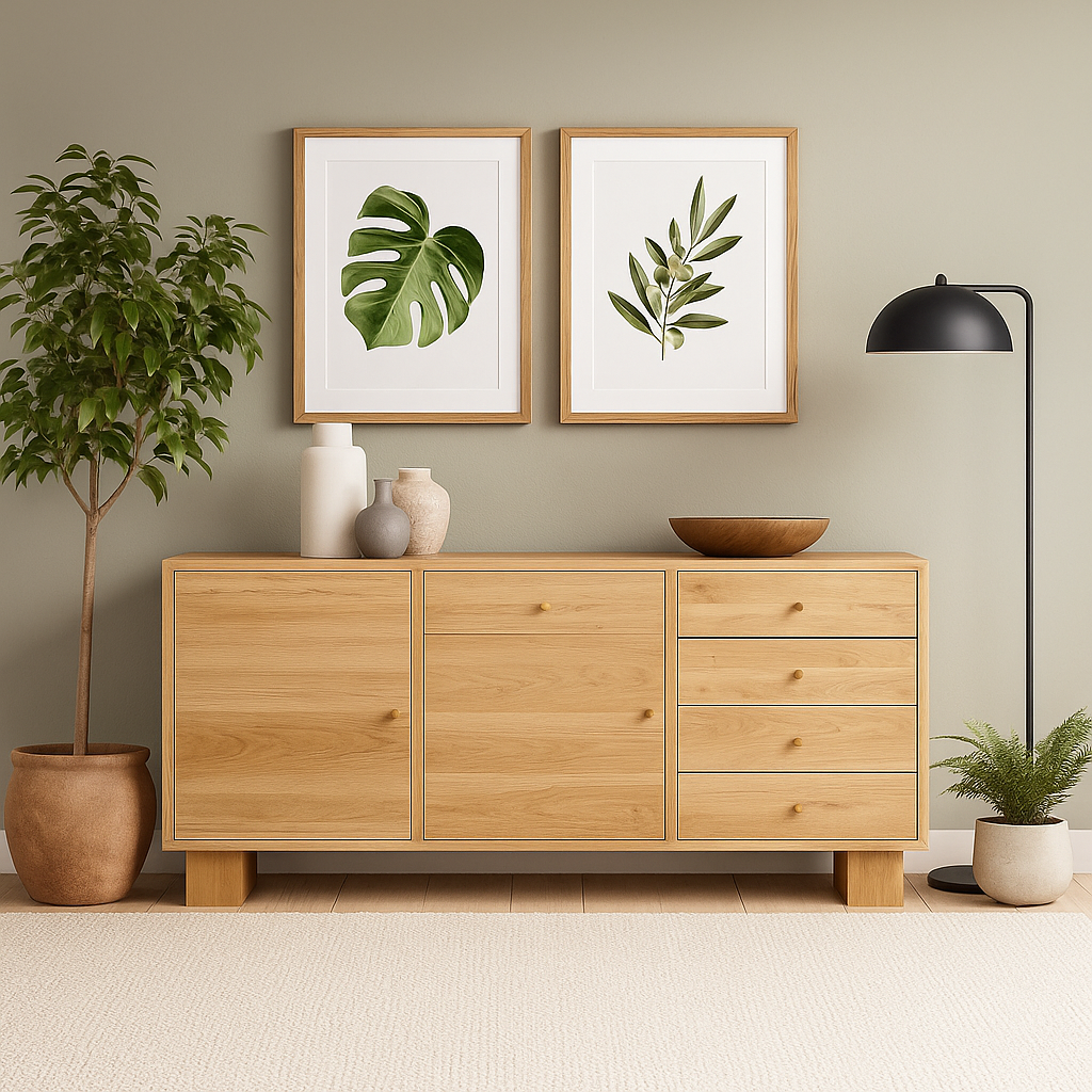 The Elaris Sideboard