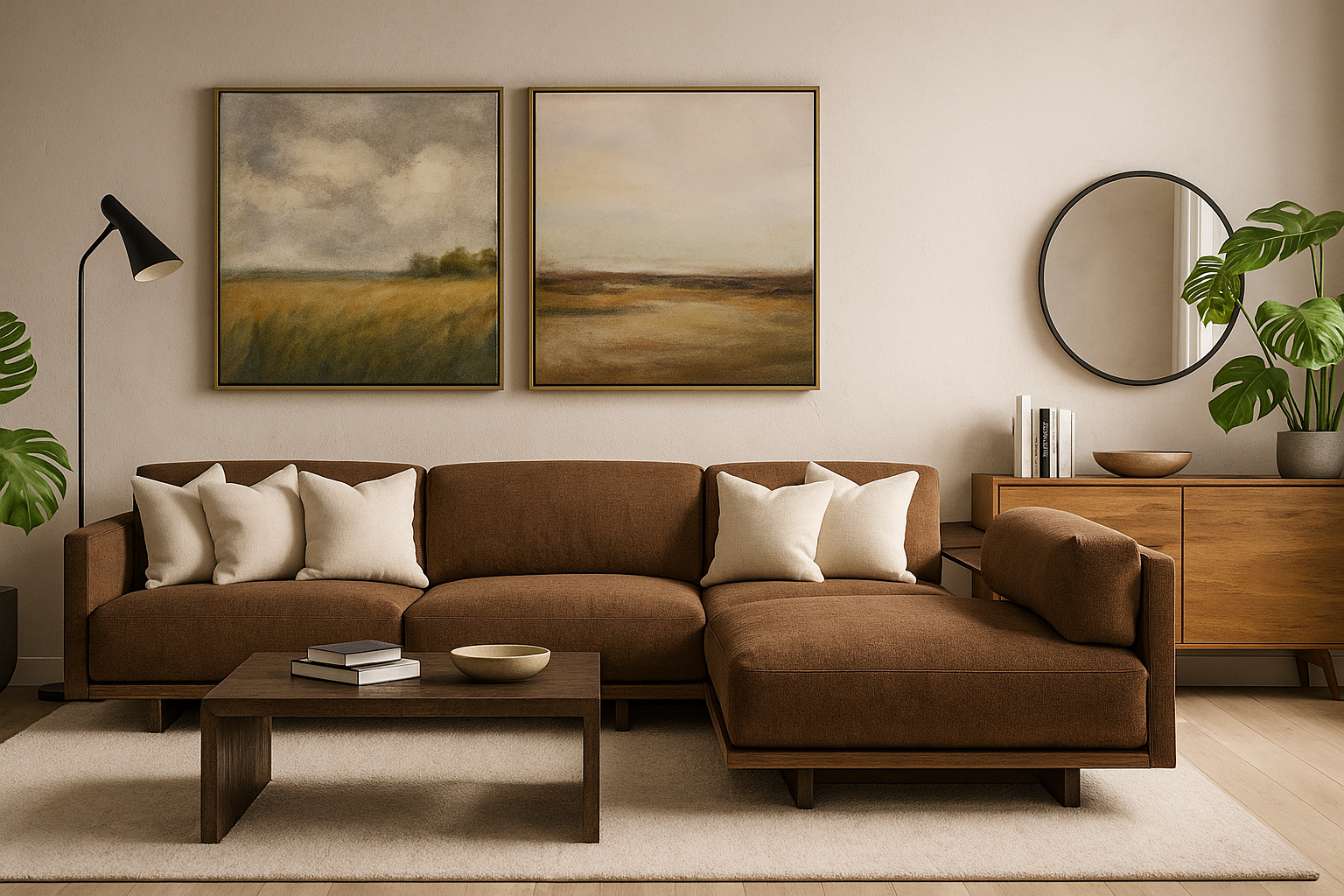 MODULAR BLOCK SOFA