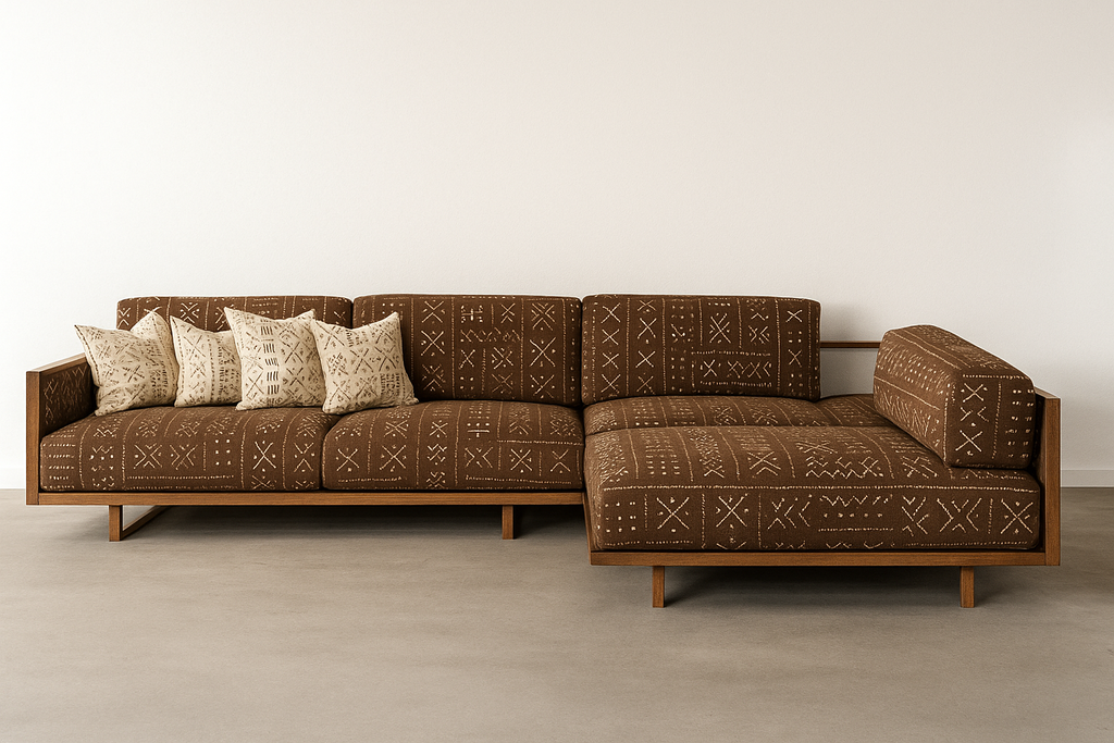 MODULAR BLOCK SOFA