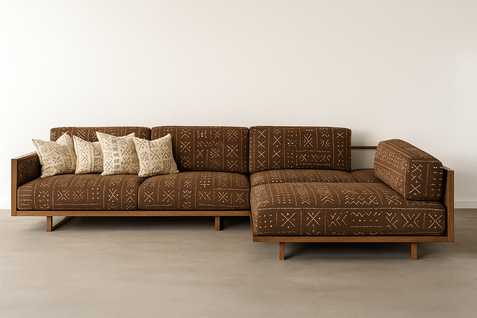 MODULAR BLOCK SOFA